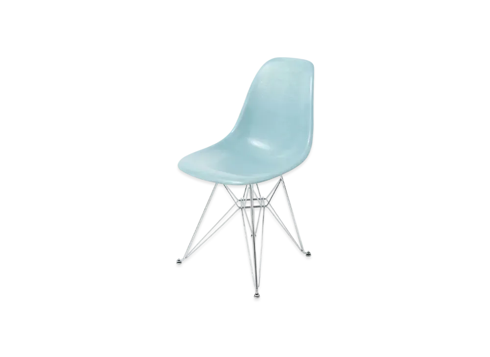 A BATHING APE x Modernica ABC Camo Side Shell Eiffel "Blue"