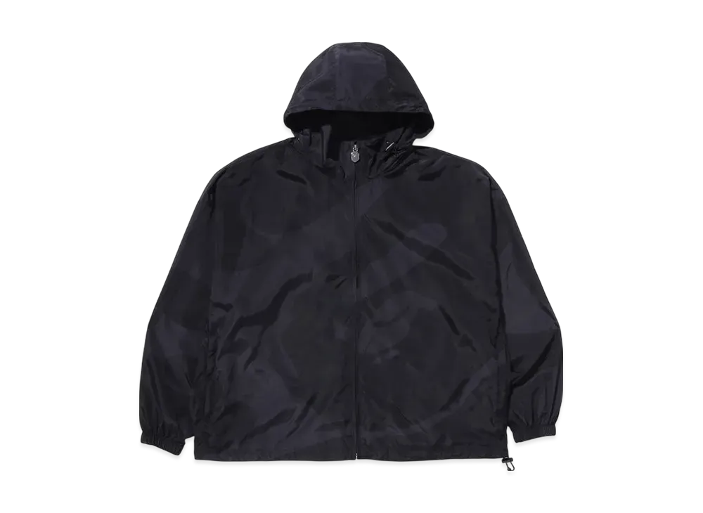 A BATHING APE ABC Camo Hooded Jacket "Black"