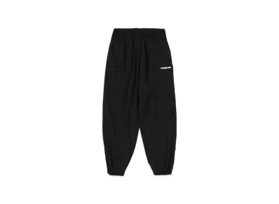 A BATHING APE Bathing Ape Logo Relaxed Fit Jogger Pants "Black"