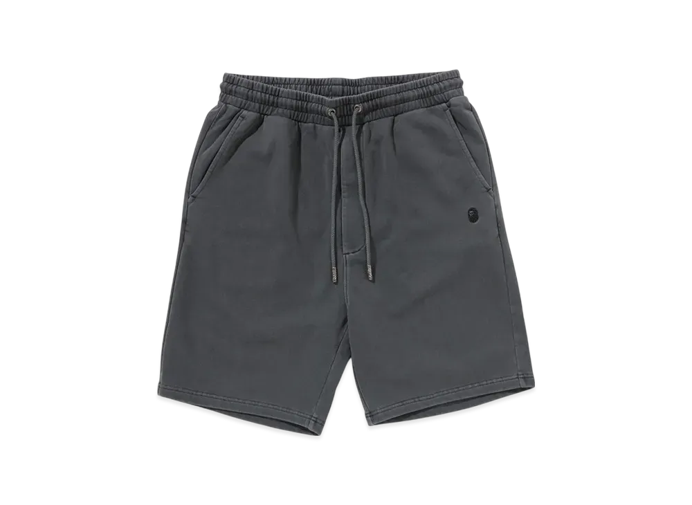 A BATHING APE Bape Black Sweat Shorts "Gray"