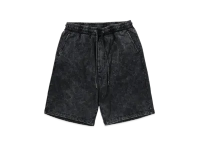 A BATHING APE Bape Black Sweat Shorts "Black"