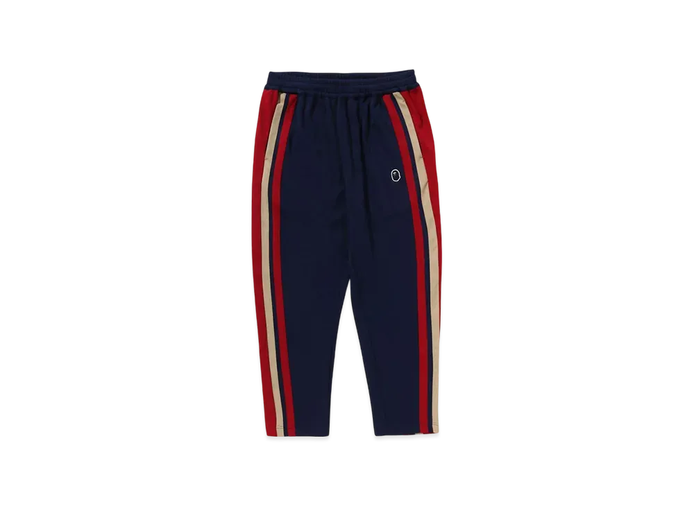 A BATHING APE Track Pants "Navy"