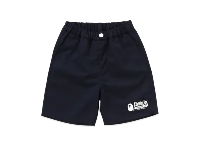 A BATHING APE Bape Shorts "Navy"