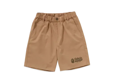 A BATHING APE Bape Shorts "Beige"