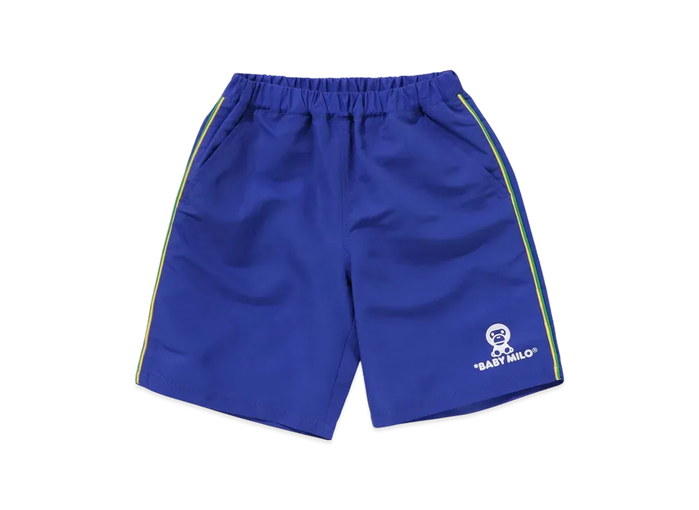 A BATHING APE Baby Milo Swim Shorts "Blue"