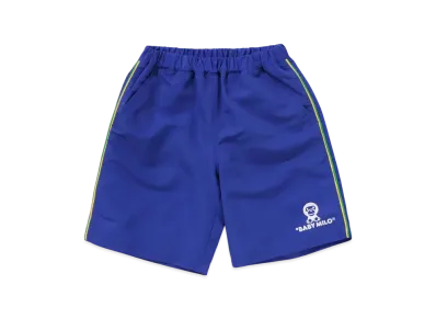 A BATHING APE Baby Milo Swim Shorts "Blue"