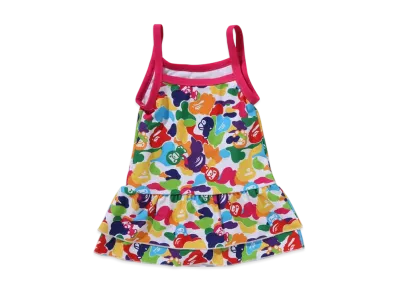 A BATHING APE Milo Abc Multi Camo Swimwear "Multi"