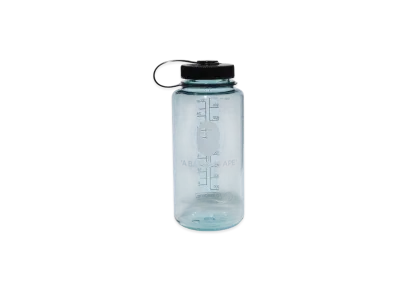 A BATHING APE x Nalgene 1.0L Tritan "Sax"