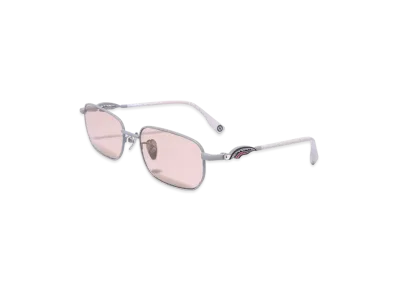 A BATHING APE Shark Sunglasses #3 "Gray"