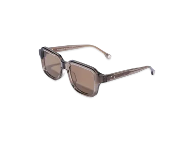 A BATHING APE Sunglasses #1 "Green"