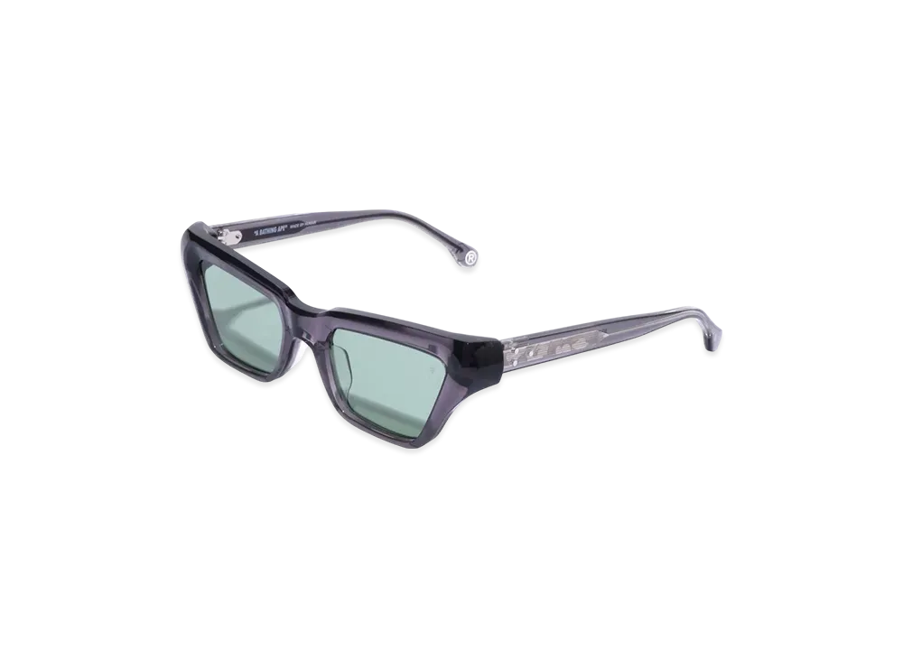 A BATHING APE Sunglasses #2 "Gray"
