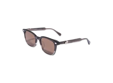 A BATHING APE Sunglasses #3 "Gray"