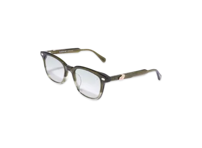 A BATHING APE Sunglasses #3 "Olivedrab"