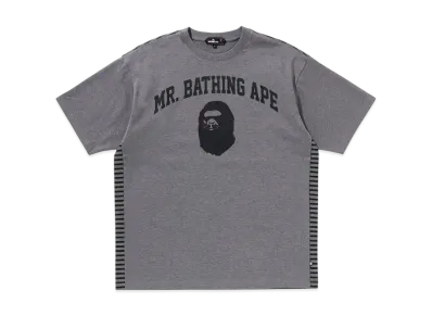 A BATHING APE Print Tee #11 "Black"