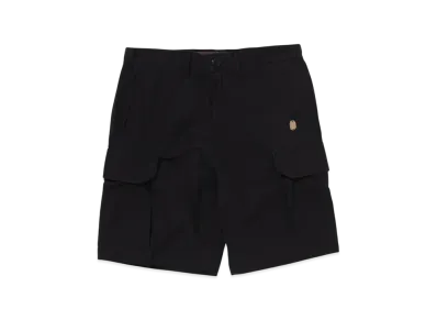 A BATHING APE Cargo Shorts "Black"