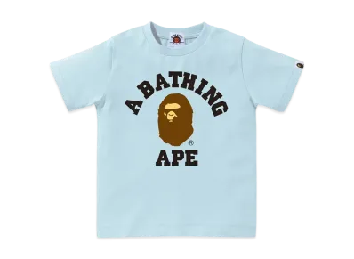 A BATHING APE College Tee "Sax"