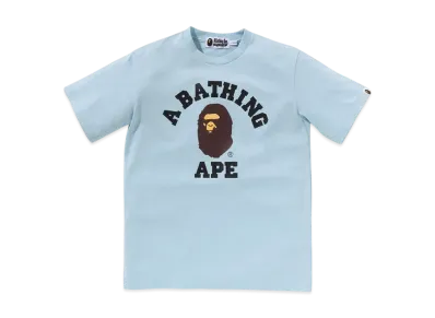 A BATHING APE College Tee "Sax"