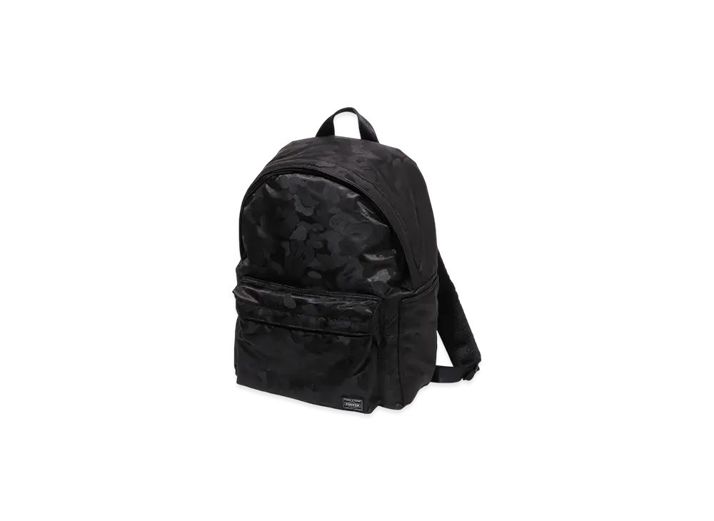 A BATHING APE x PORTER STAND Bape X Porter Stand Daypack "Black"