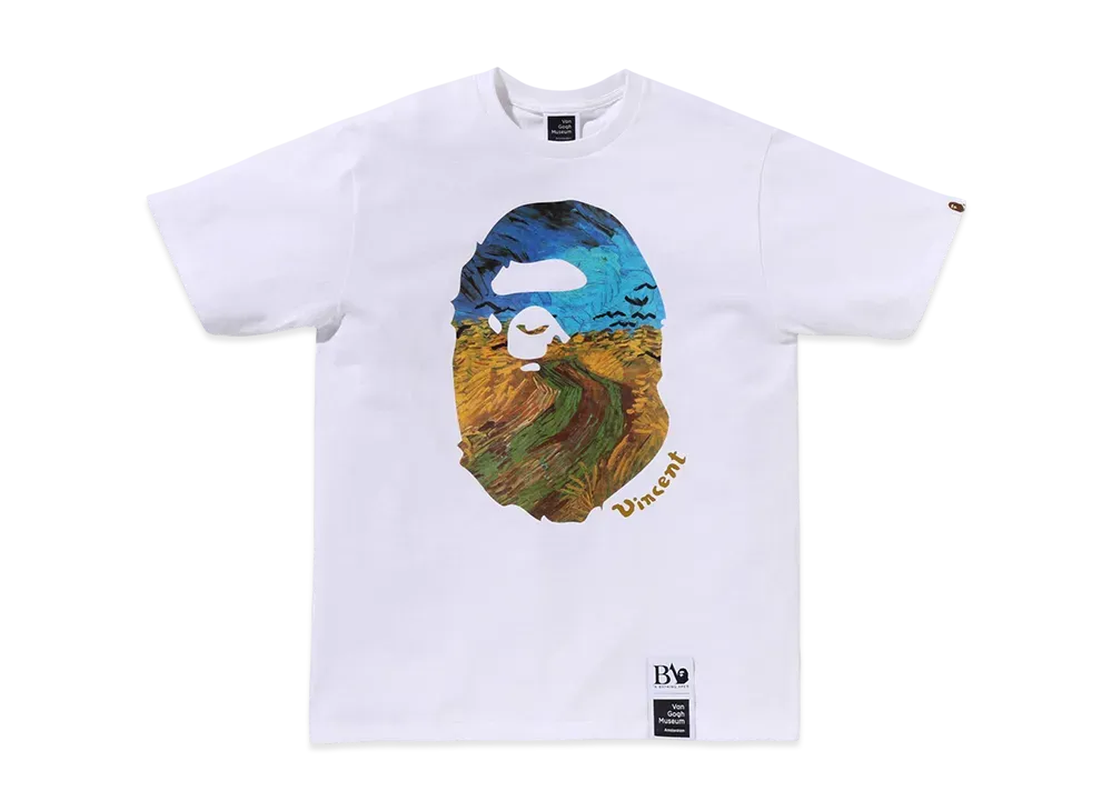 5/31発売｜A BATHING APE®︎ × Van Gogh Museum Collection