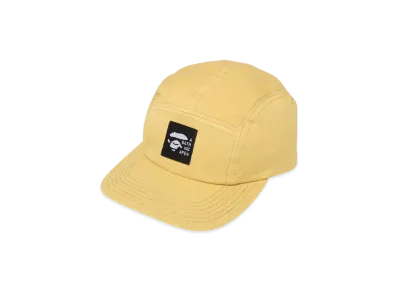 A BATHING APE Bape Jet Cap "Yellow"