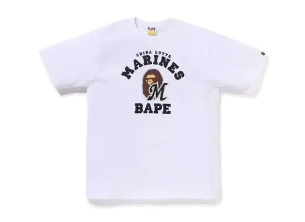 千葉ロッテマリーンズ　A BATHING APE タンブラー 96287-373-