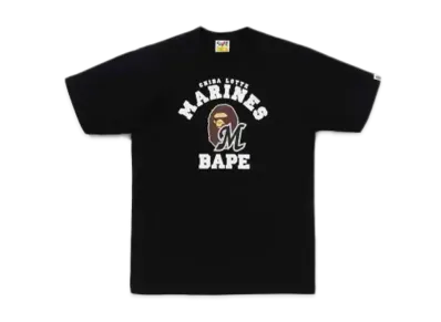 6/1〜受注開始|A BATHING APE®︎ × 千葉ロッテマリーンズ collection 6/1〜受注開始|A BATHING APE®︎ × 千葉ロッテマリーンズ collection