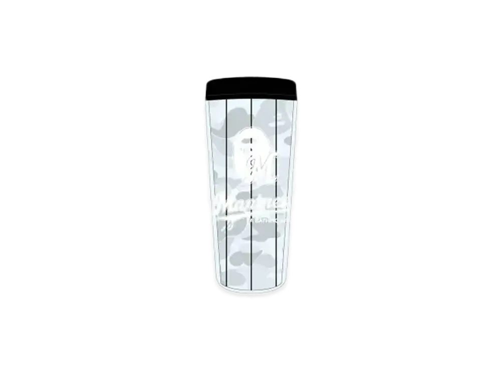 千葉ロッテマリーンズ　A BATHING APE タンブラー 96287-373-