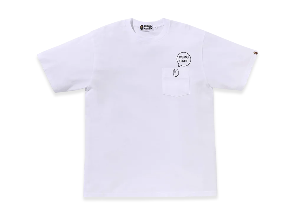 6/7発売｜A BATHING APE® × Dover Street Market Ginza