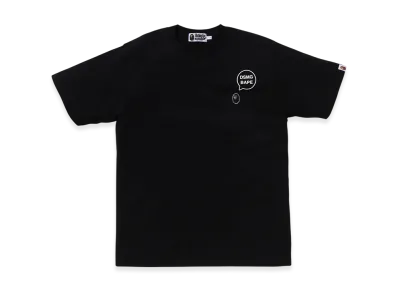A BATHING APE x Dover Street Market Ginza Pocket Tee "Black"