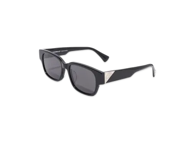 A BATHING APE Sunglasses #8 "Black"