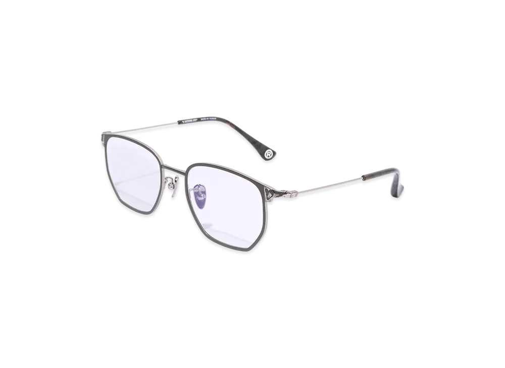 A BATHING APE Optical Flame #10 "Green"