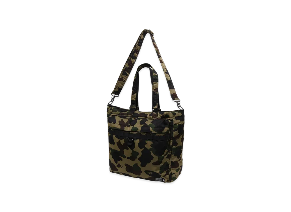 7/26発売｜A BATHING APE × PORTER 1st Camo collection｜抽選