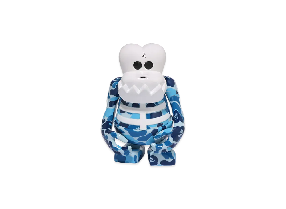 8/1発売｜A BATHING APE® × BOUNTY HUNTER Skull kun Figure