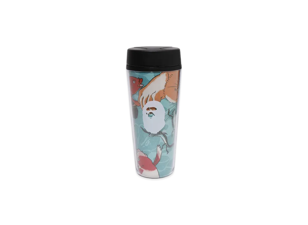 A BATHING APE x UKIYO-E Tumbler "Sax"