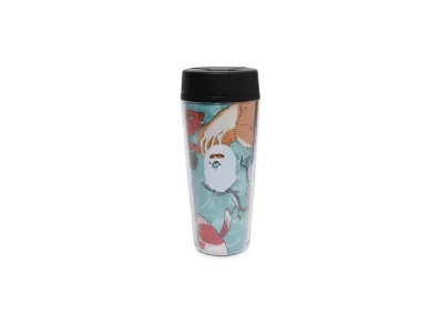 A BATHING APE x UKIYO-E Tumbler "Sax"