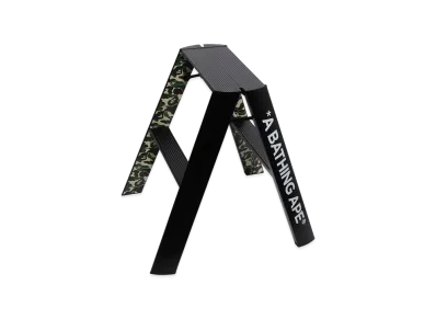 A BATHING APE x lucano ABC CAMO 2STEP "Green"