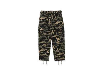 A BATHING APE Mixed 1St Camo Regular Fit 6 Pocket Pants M Bape Legacy "Multi"