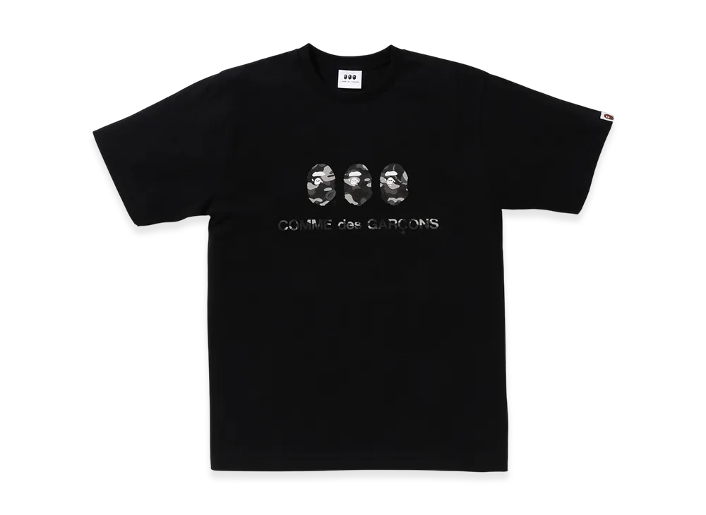 A BATHING APE®がCOMME des GARÇONS 大阪店との5周年記念コレクション