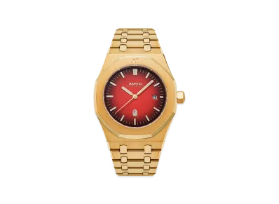 A BATHING APE Type 9 BAPEX #2 "Gold"