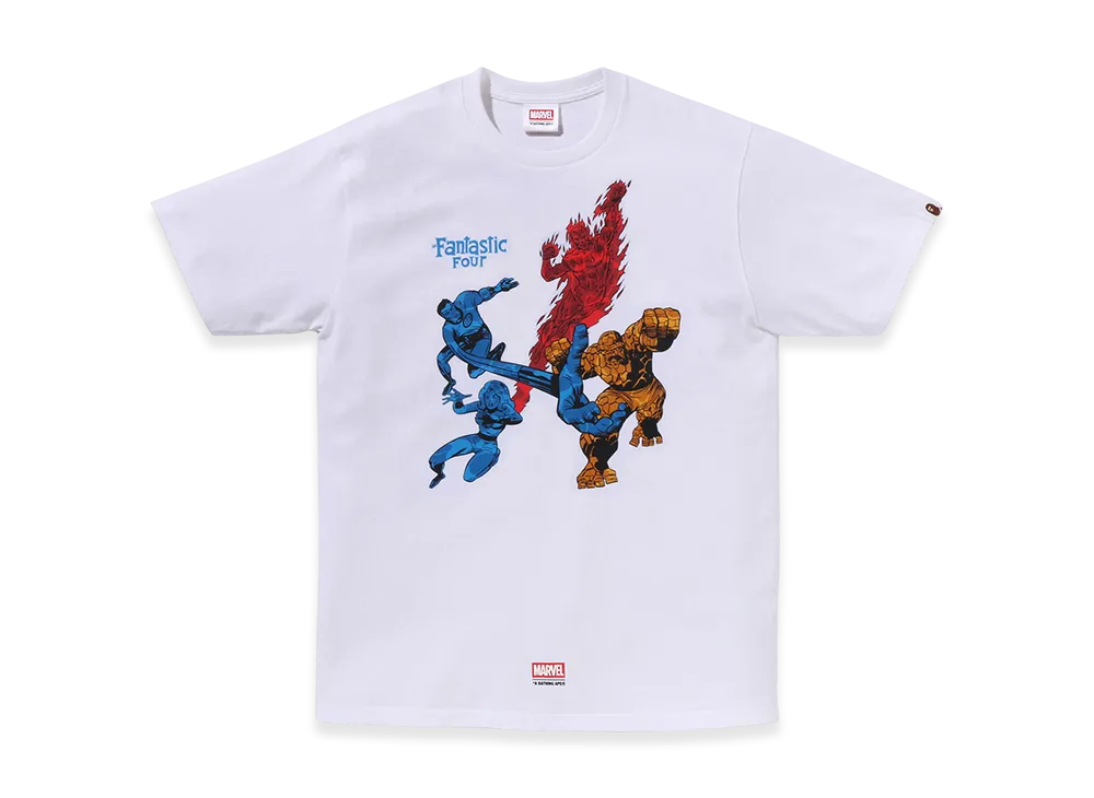 a bathing ape marvel Tシャツ bape BAPE × marvel comics bape head T-shirt Black A Bathing Ape Size S | eBay UK