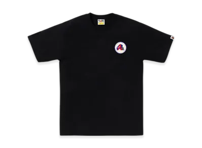 A BATHING APE Ape Transit Authority Tee "Black"