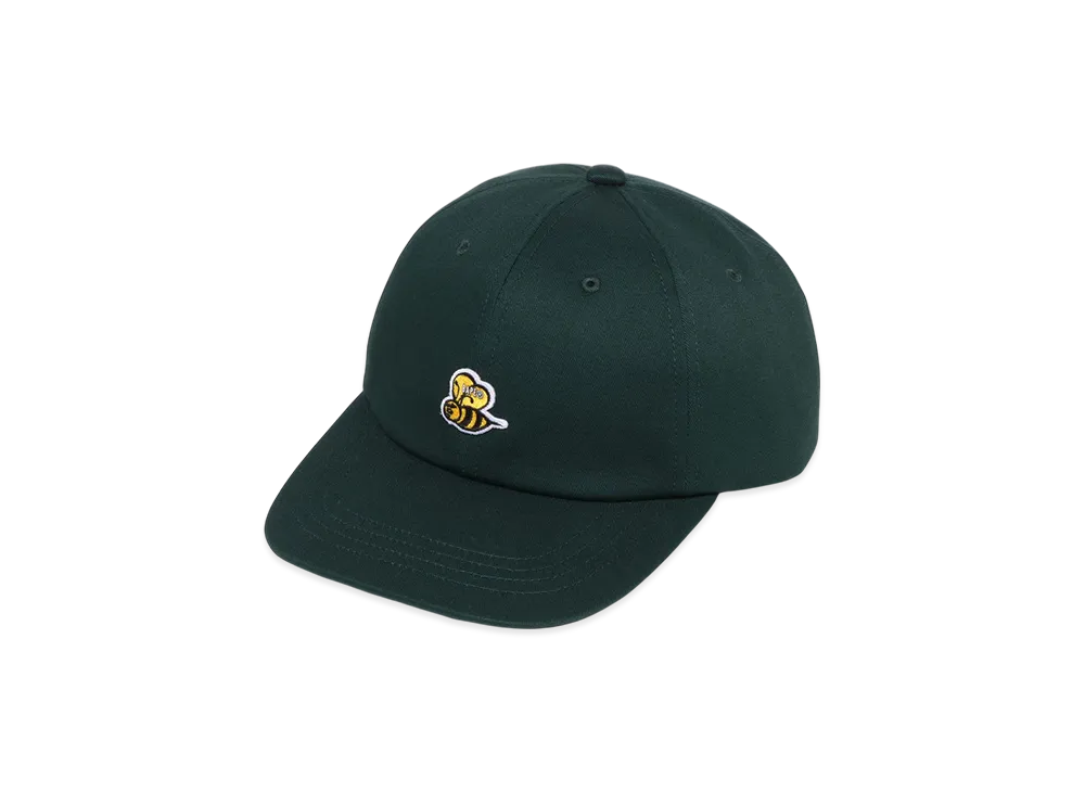 A BATHING APE Bape Bee One Point Cap "Green"