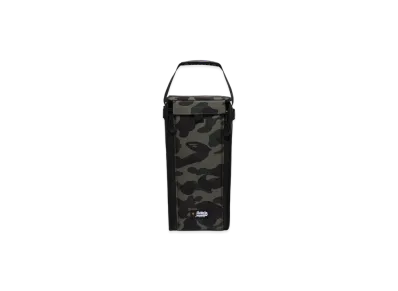 A BATHING APE Bape Camo Lantern Case L "Green"