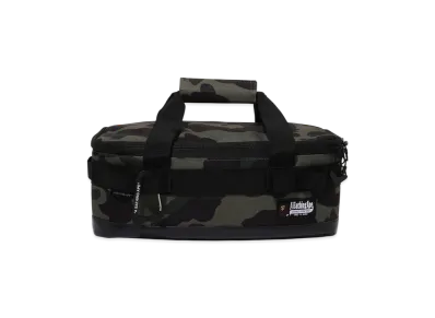 A BATHING APE Bape Camo Multi Gear Container S "Green"