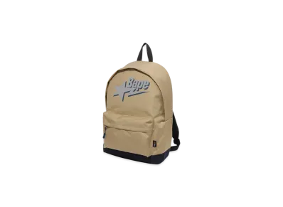 A BATHING APE Bape Sta Cordura Daypack "Beige"