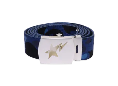 A BATHING APE Color Camo Sta Gi Belt A BATHING APE Color Camo Sta Gi Belt