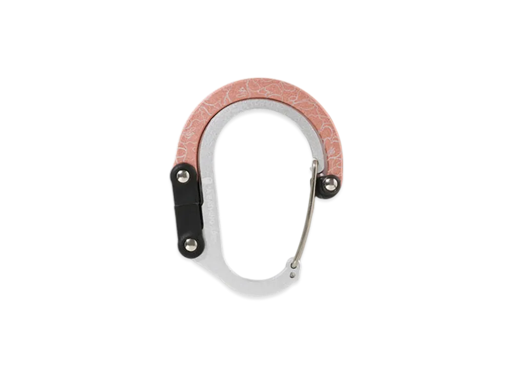 A BATHING APE Heroclip (S) "Red"