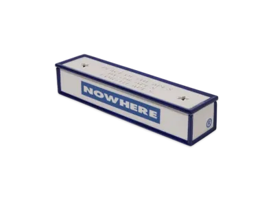 A BATHING APE Nowhere Signboard Incense Chamber Bape Home "White"