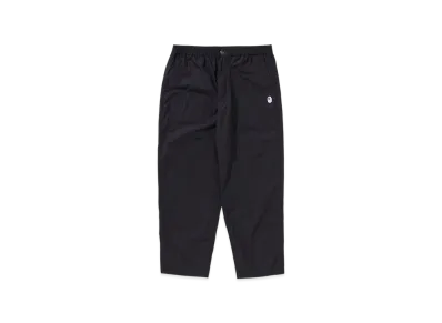 A BATHING APE One Point Easy Pants "Charcoal"
