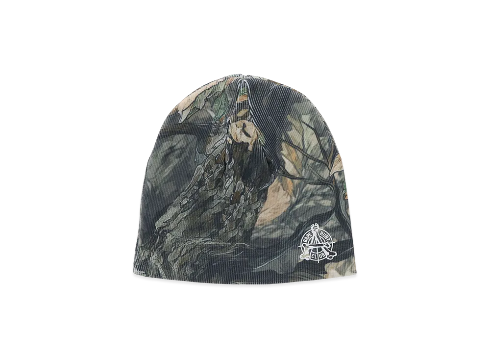 A BATHING APE Knit Cap "Brown"